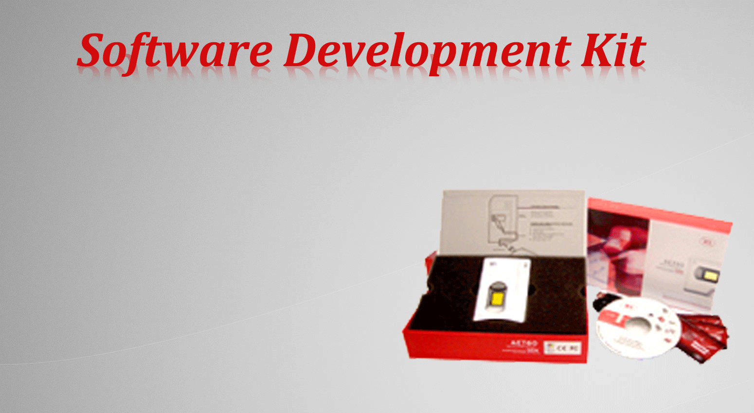 AET63- BioTrustkey Reader Software Development Kit
