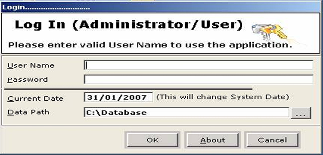 Accounting System