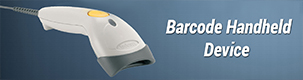 Barcode Handheld Device