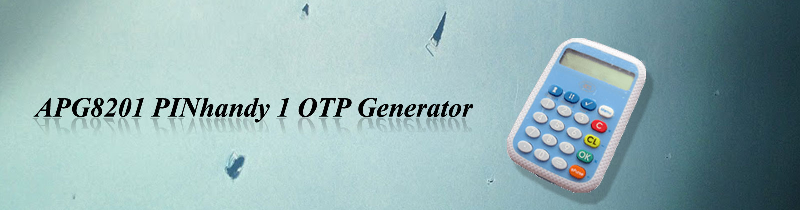 Dynamic Passwrod Generator