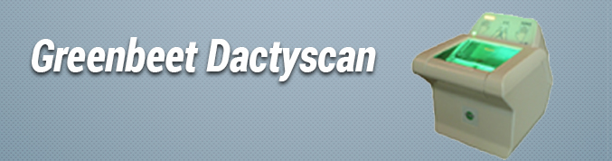 Greenbeet Dactyscan
