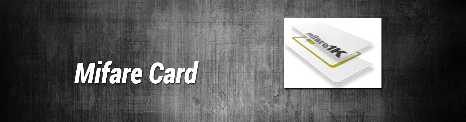 Mifare Card