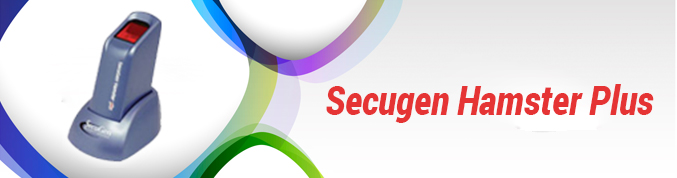 Secugen Hamster Plus