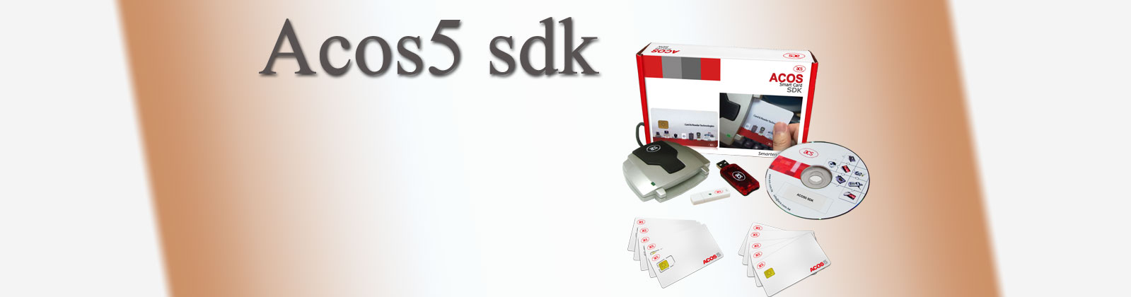 Acos5 client kit