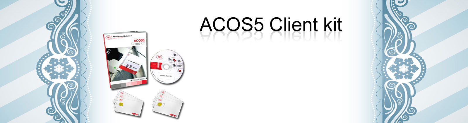 Acos5 client kit