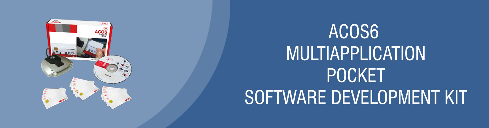 Multi-Application Purse Smart Card SDK / ACOS6