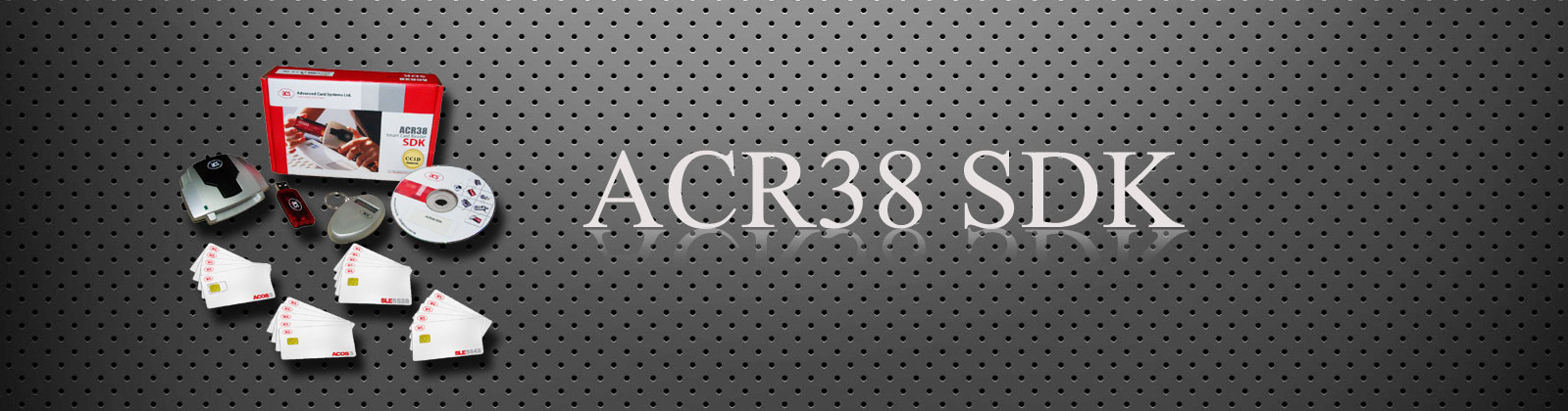 ACR38 SDK