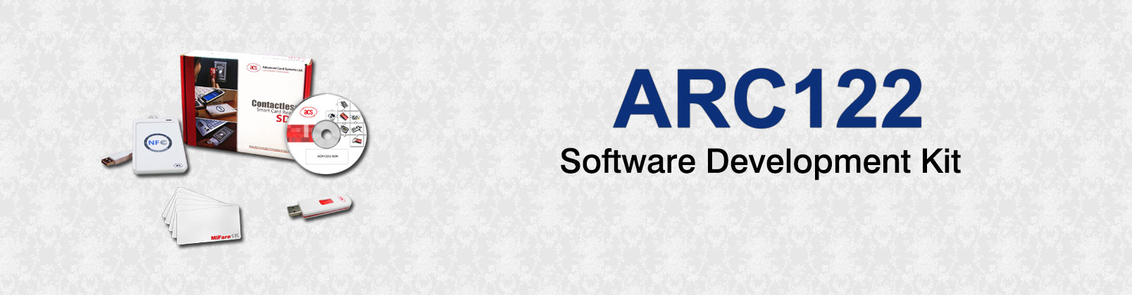 ACR122 Software Development Kit / NFC Reader