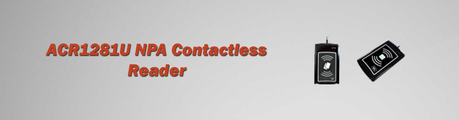 ACR1281U nPA contactless reader