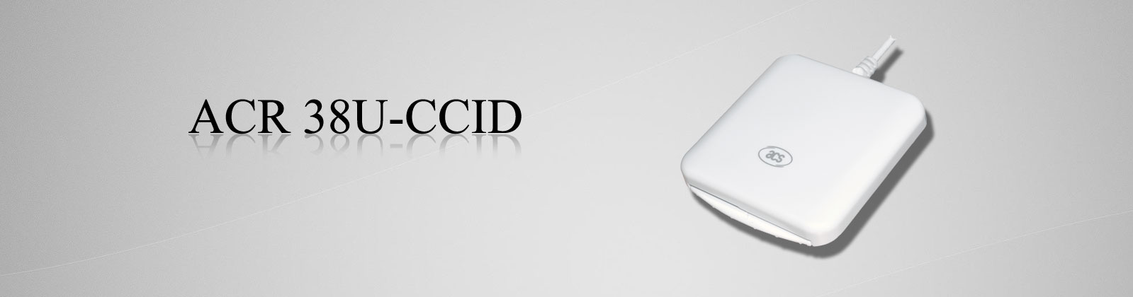 ACR38Smart Cardreader