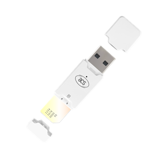 ACS ACR40T SIM-Sized Smart Card Reader