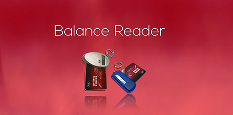 Balance Reader
