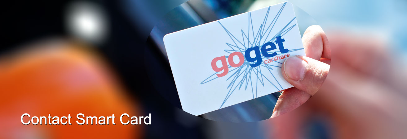 Contact Smart Cards