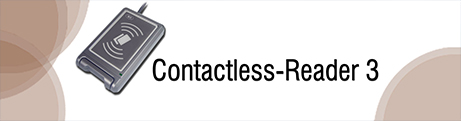 Contact Less Readers