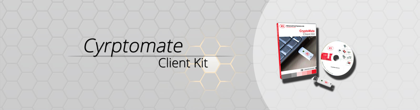 CryptoMate Client Kit