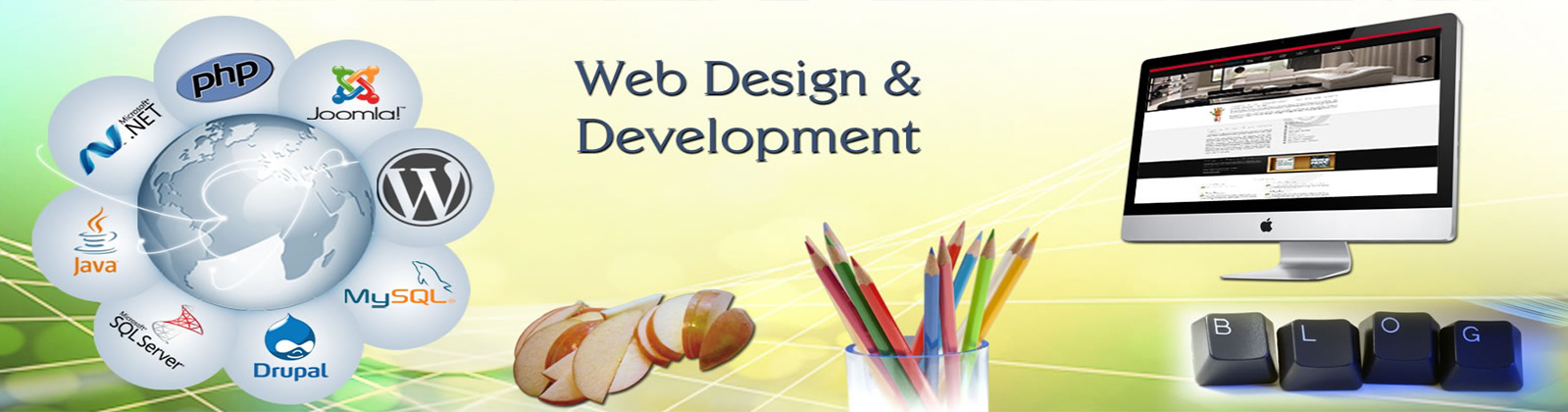 .Net Website Development