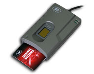 Smart Card Contact Readers 