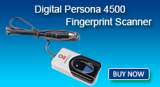 Finger Print Scanner