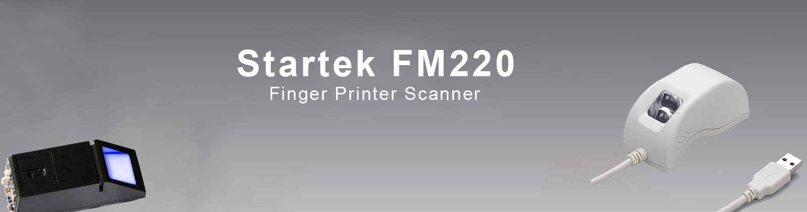 FM220 FingerPrint Scanner