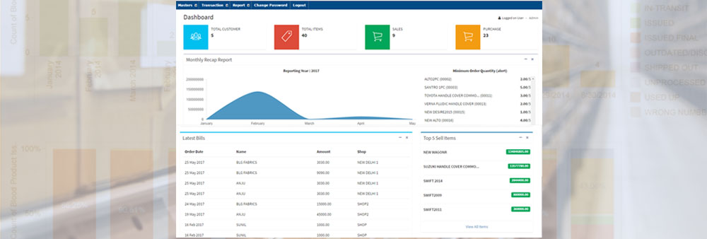 Inventory & Billing Software