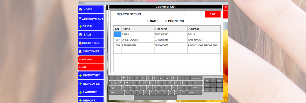 Inventory & Billing Software