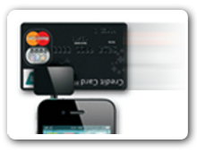 Magstripe Phone Reader