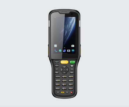 Chainway MC21 compact keypad mobile computer, front view