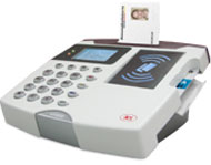 Smart Card Contact Readers 