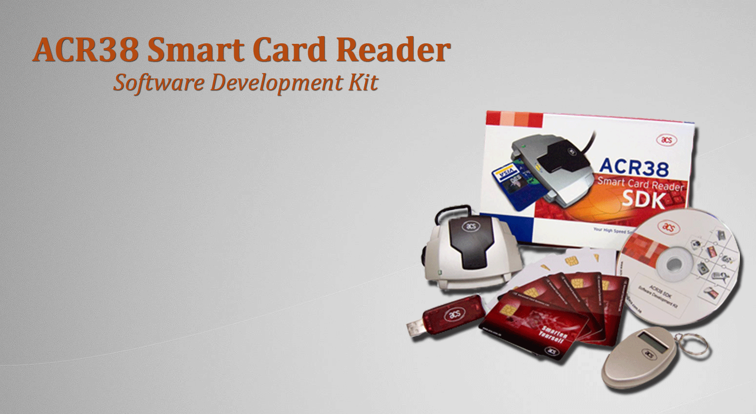 SDK FOR PC LINKED READERS