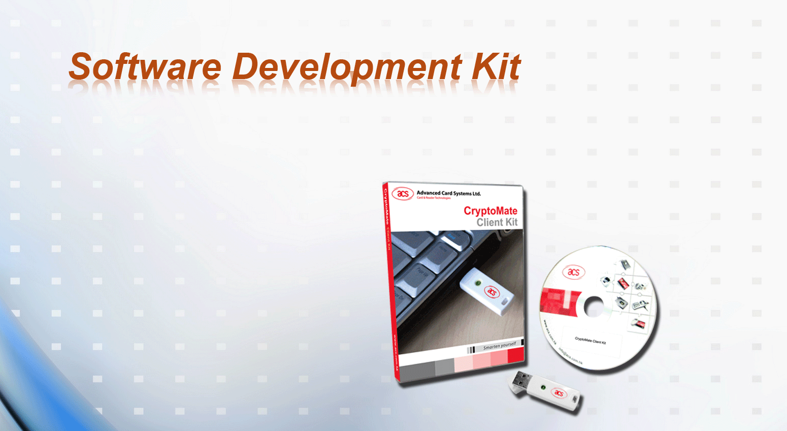 CRYPTOMETA CLIENT KIT