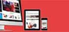 Responsive web design in India