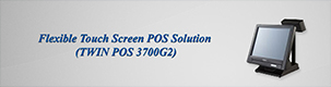 TWIN POS 3700G2