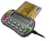 ACR92 PCMCIA Smart Card Reader