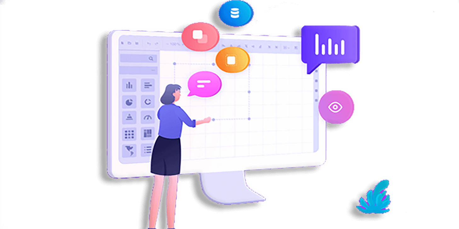 Illustration of sales and inventory reports